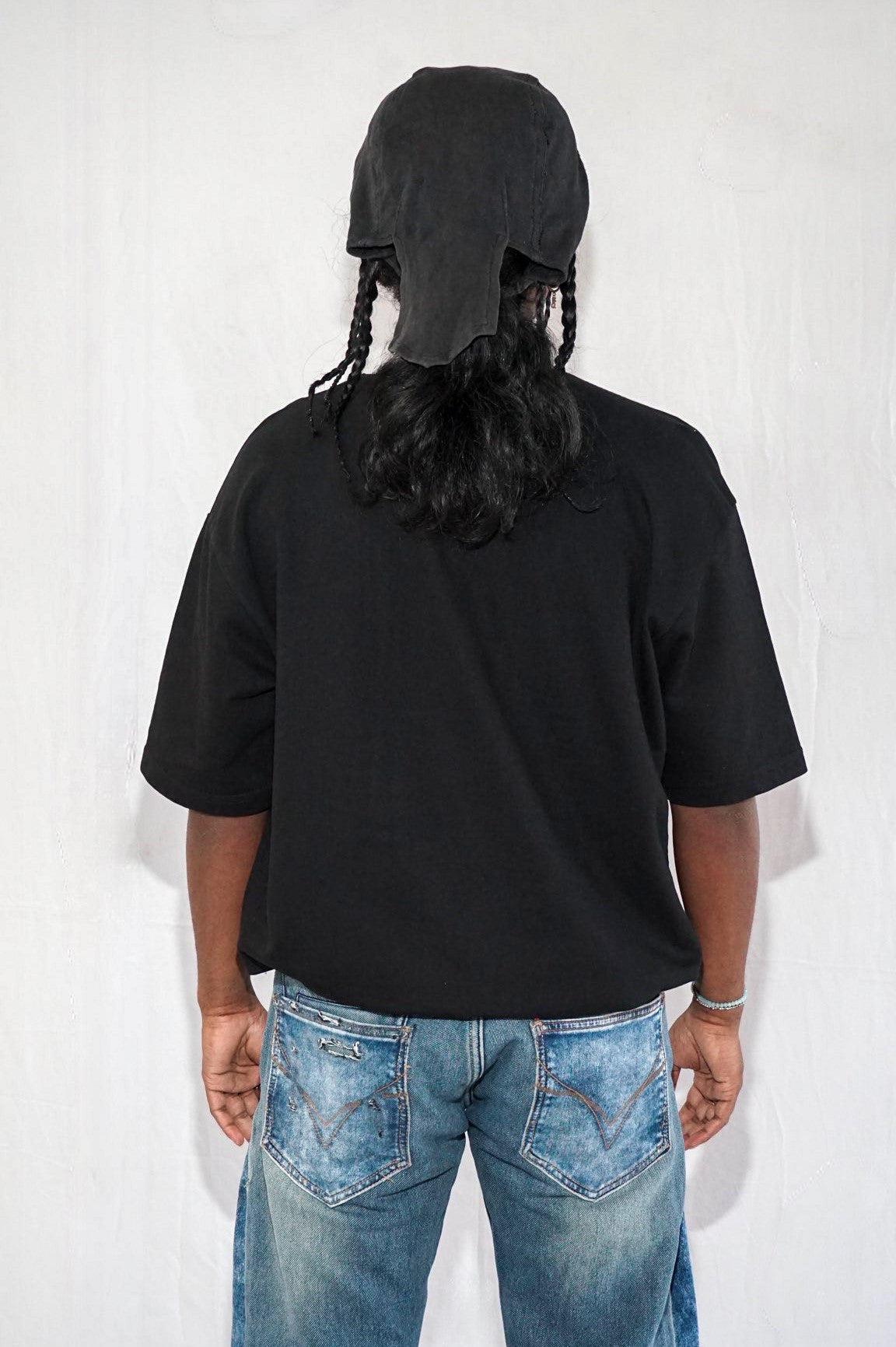 Track Temptation By Full Throttle — Oversized Unisex T-Shirt | 100% Pure Cotton, 220 GSM